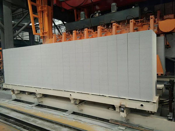 加氣塊設(shè)備